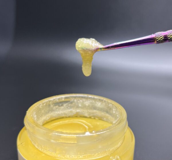 Peanut Butter Breath cannabis concentrate