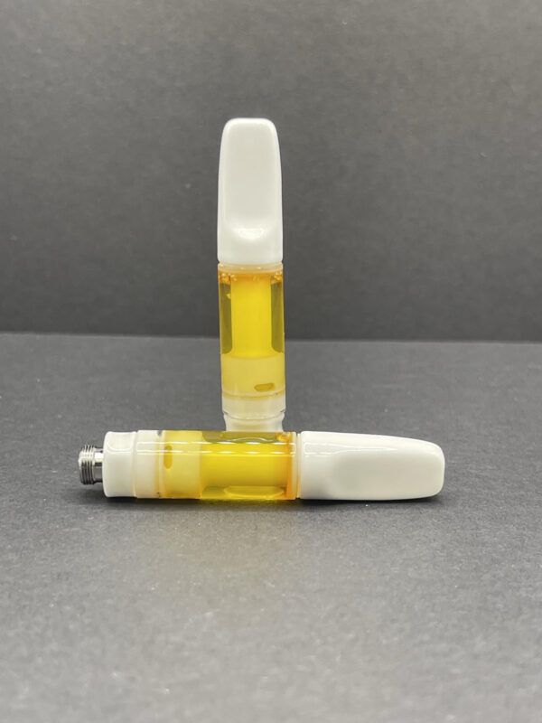 1 gram live resin cartridge